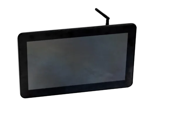 Tablet – monitor drukarki
