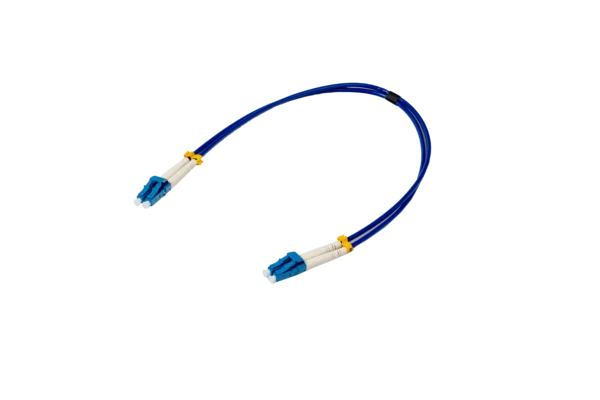 Przewody światłowodowe krótkie (wtyczka-wtyczka)