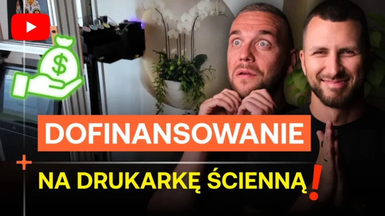 Jak sfinansować zakup drukarki ściennej Przewodnik (2)