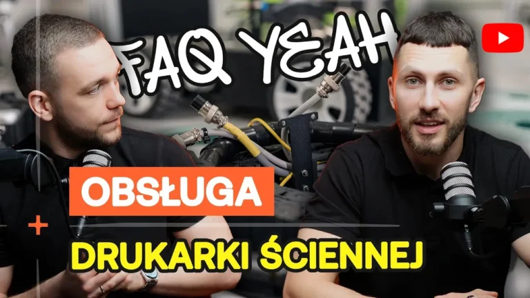 Jak działa drukarka ścienna - kompletny przewodnik techniczny