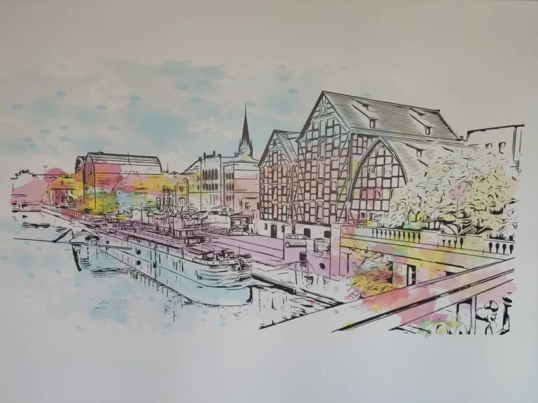 Zarobki z druku ściennego – ile można realnie zarobić w tej branży