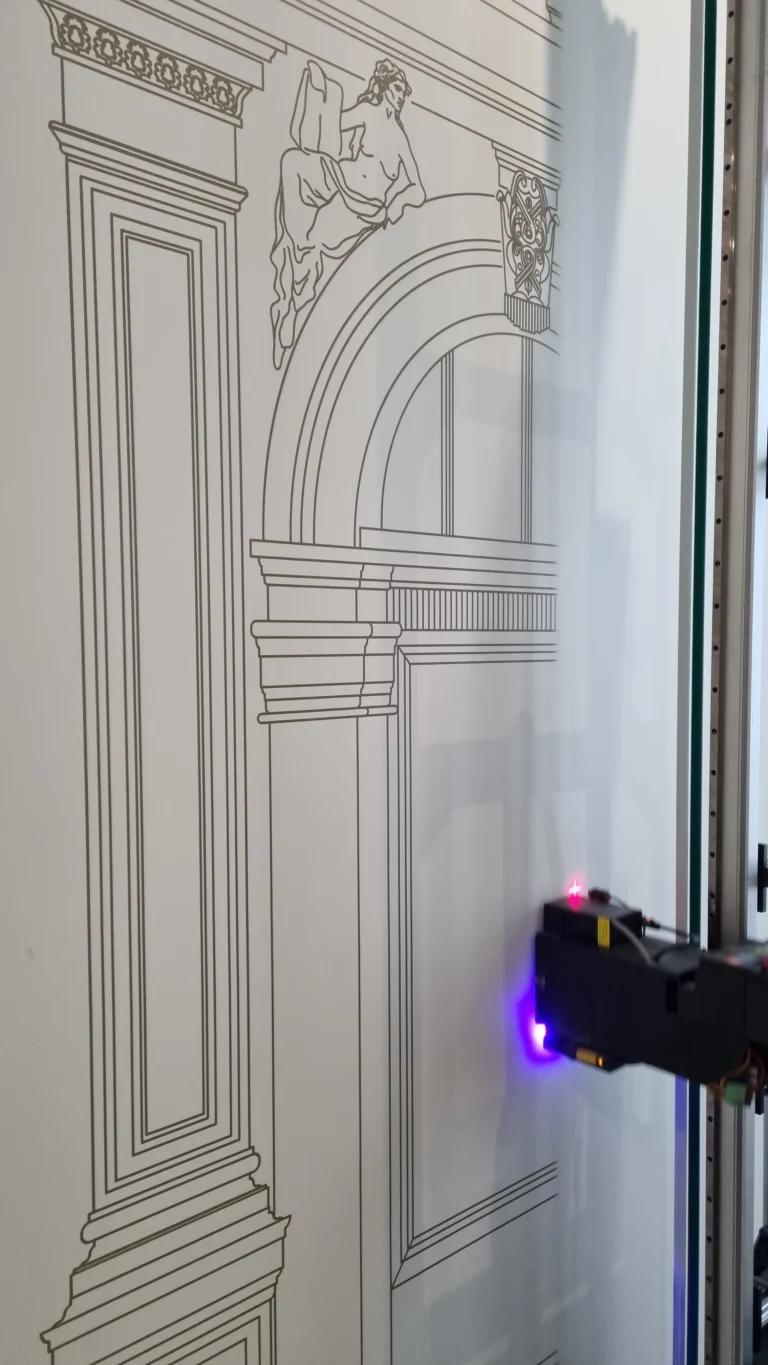 The future of wall printing – is it worth entering this industry