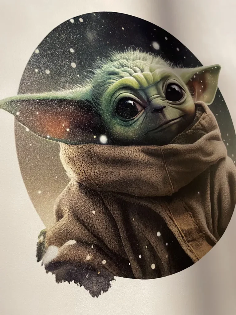 What can you print on a wall A guide to the possibilities of wall printing