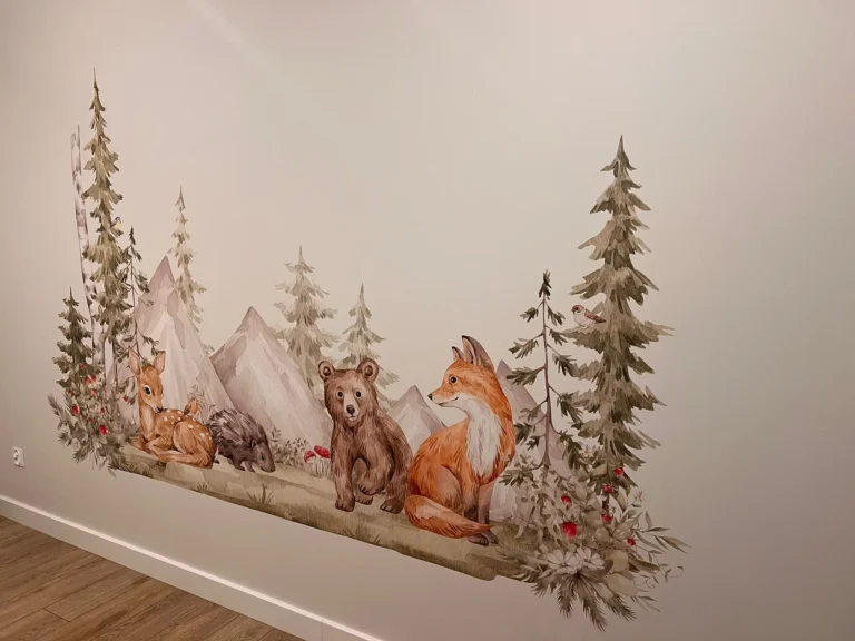 how to start a modern business in the wall printing industry