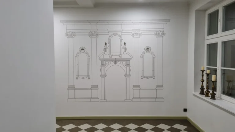 A sole trader in the wall printing industry – how to get started