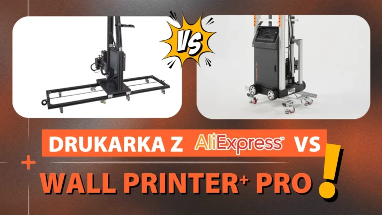 Porównanie drukarek ściennych – na co zwrócić uwagę przed zakupem