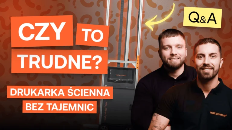 Technologia drukarki ściennej – jak działa i co warto o niej wiedzieć