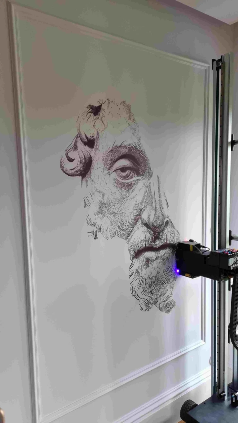How to Get Your First Wall Printing Clients before Day One