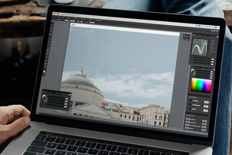 How to Prepare a Graphic for Wall Printing in Photoshop